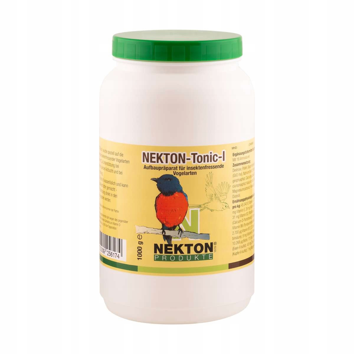 Nekton Tonic I 1 kg – Tonikum pro hmyzožravce
