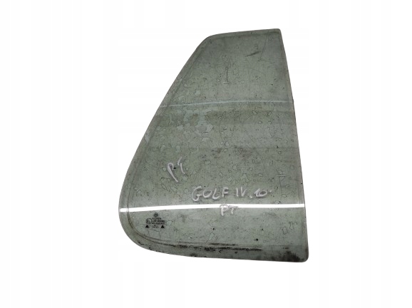 VW GOLF 4 IV 97- HB 5D SZYBA PRAWA TYŁ MAŁA TRÓJKĄT