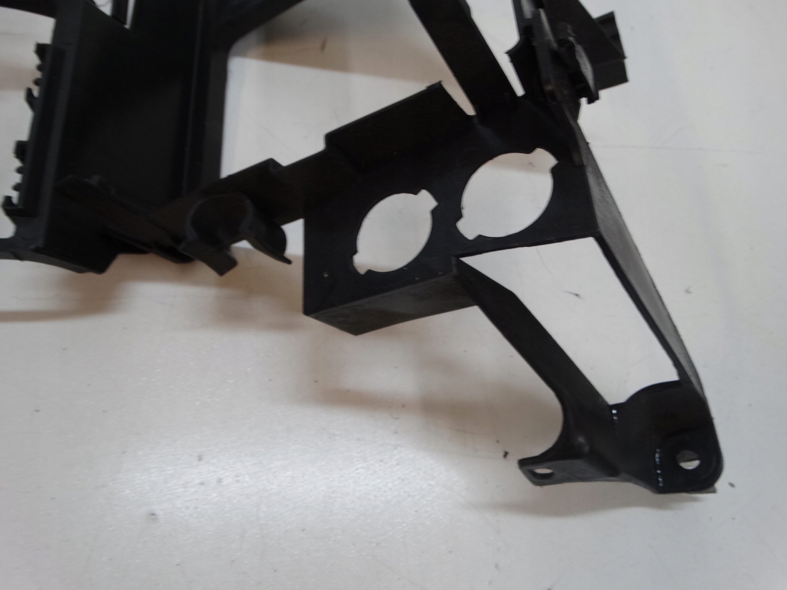 Support plaque Boîte BSI CITROEN XSARA PICASSO