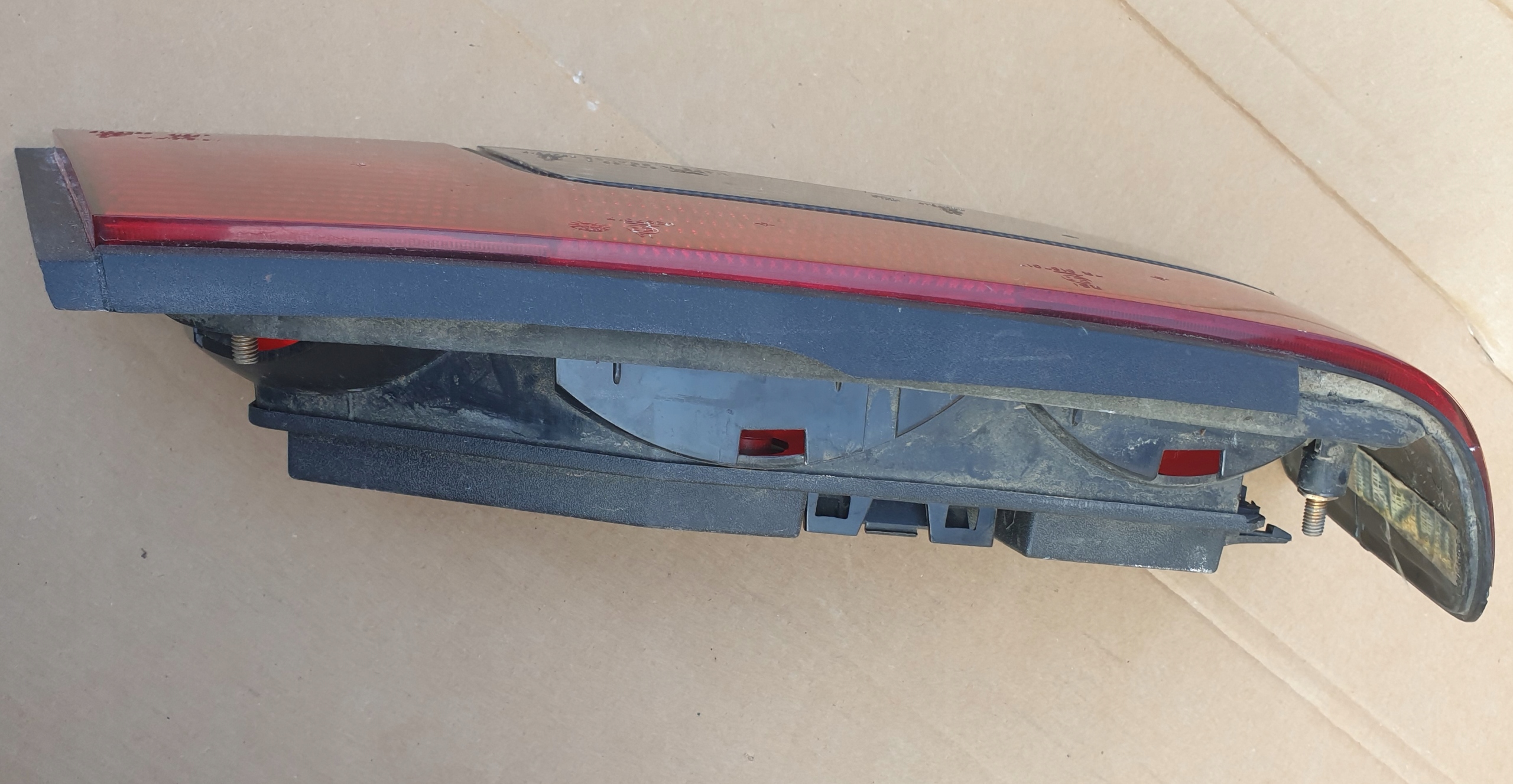 light left rear part rear PEUGEOT 405 sedan 92-96' OE