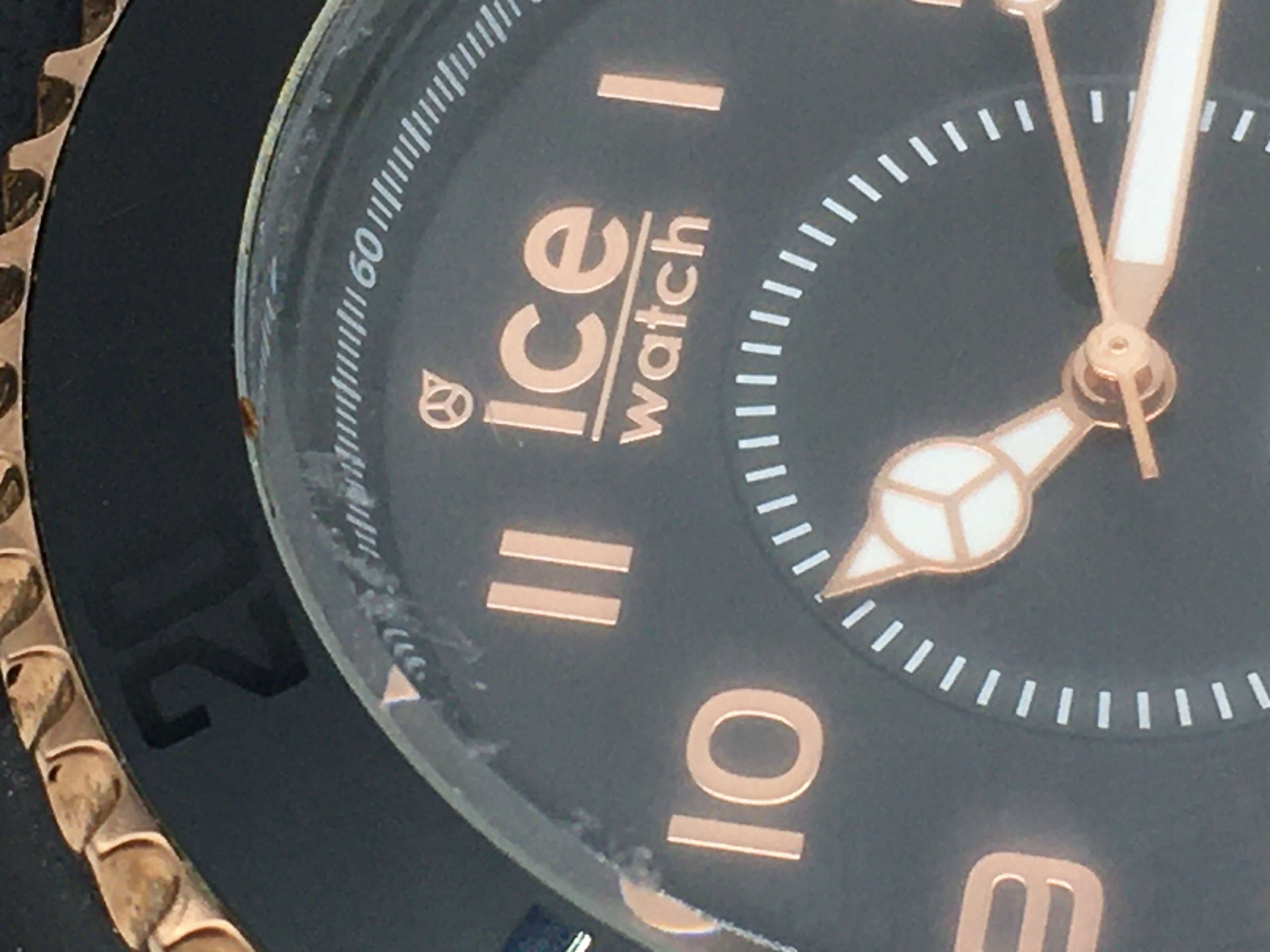 zegarek ICE-WATCH pasek skóra Styl inny