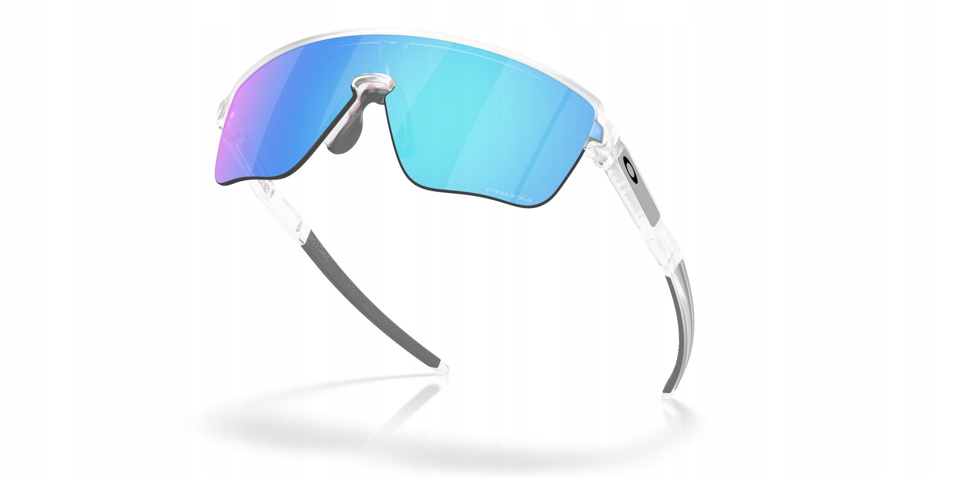 Brýle Oakley Corridor Sq Matte Clear Prizm Sapphire
