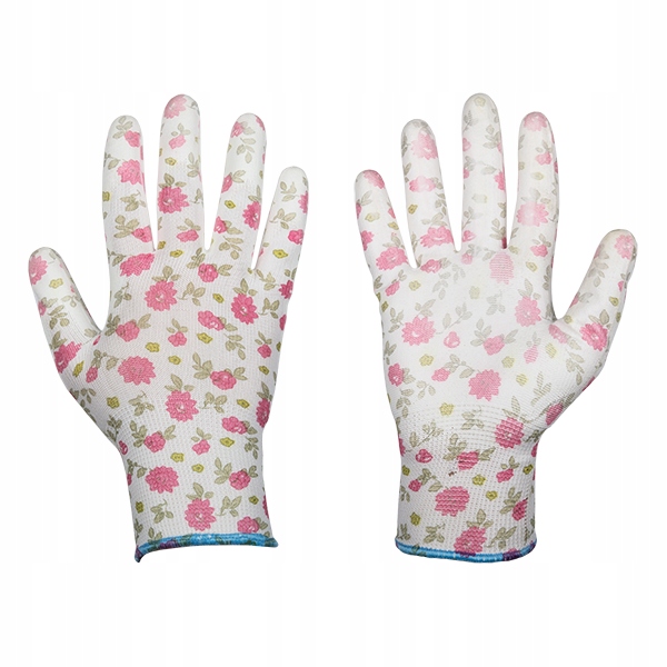

Rękawice ochronne Pure Pretty, rozmiar 7 poliuret