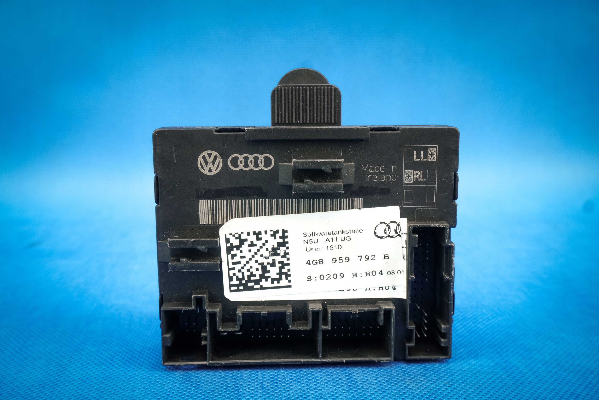 Блок управління дверним пристроєм для Audi A7 4g8959792b