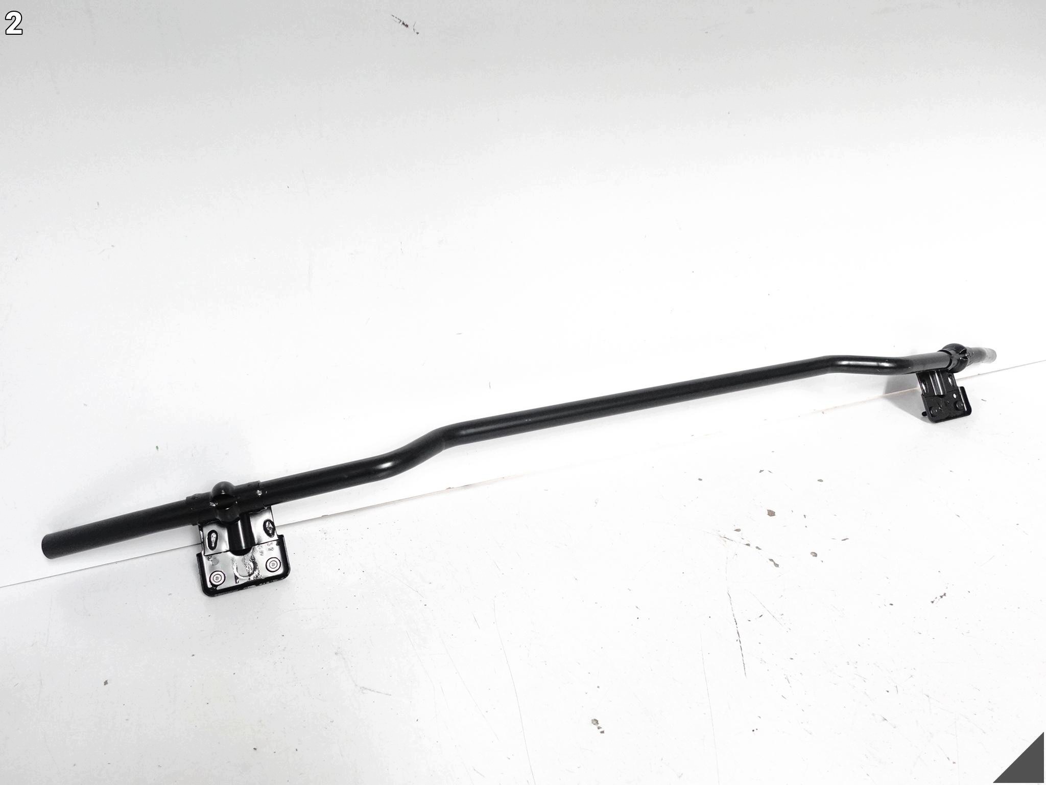 FORD TRANSIT VI 6 LIFT 13-23 lower sider console bracket W bumper front