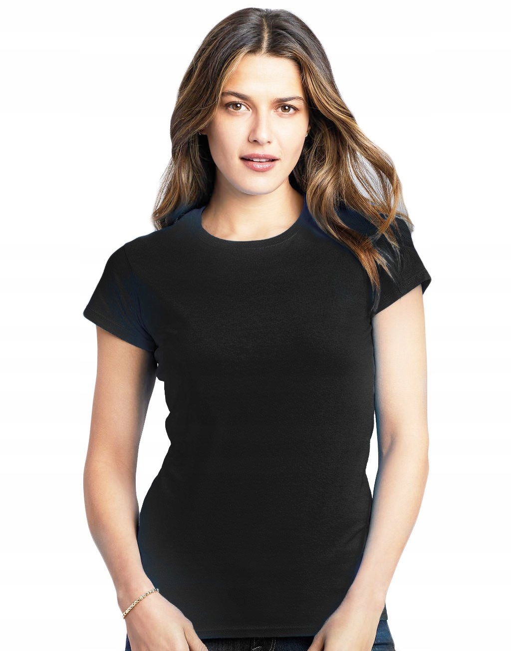 

Pokoszulka Tshirt Koszulka Damska 100% Bawełna Xs