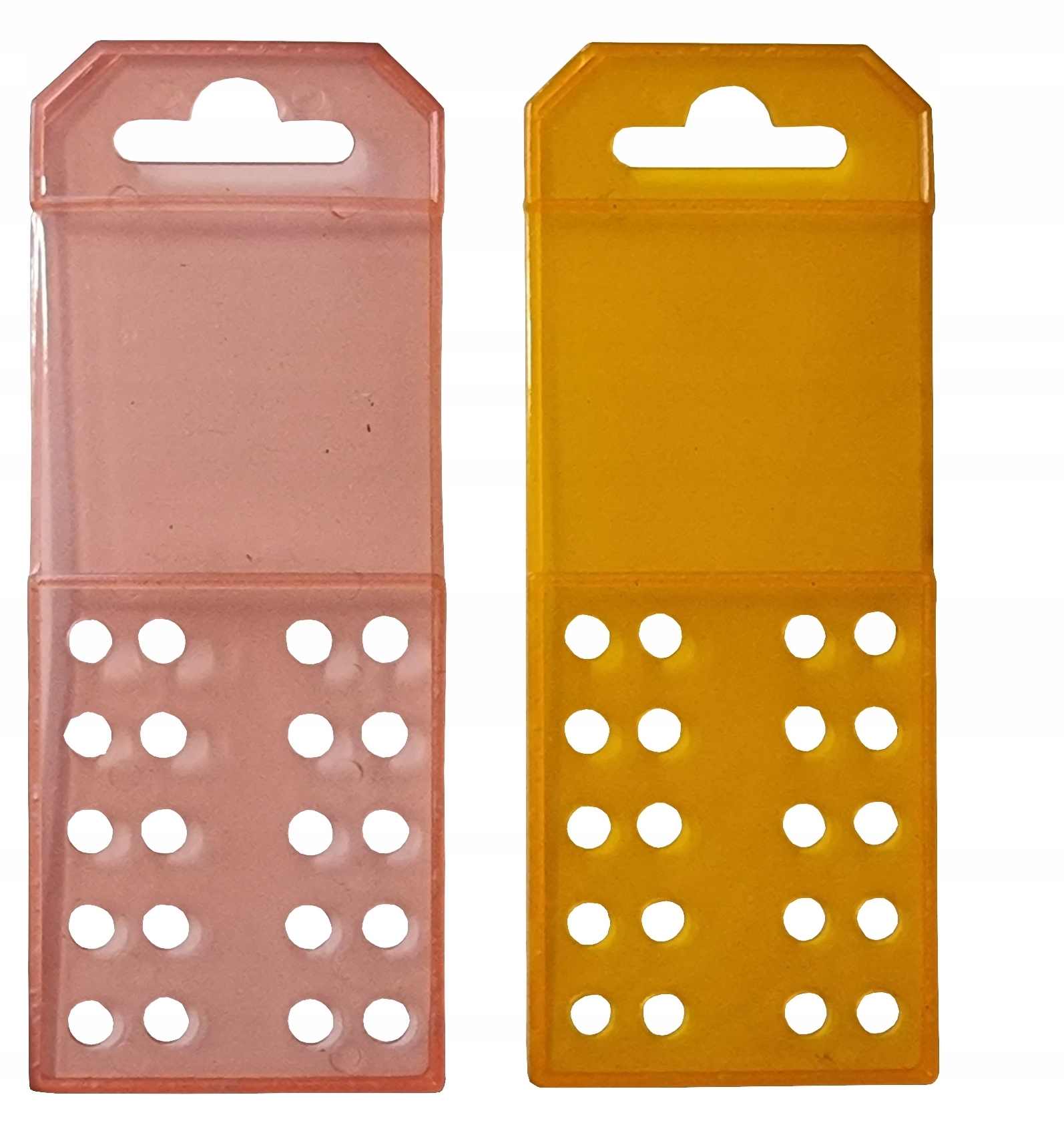 

Eurozawieszka plastikowa euro wieszak cenówka 10sz