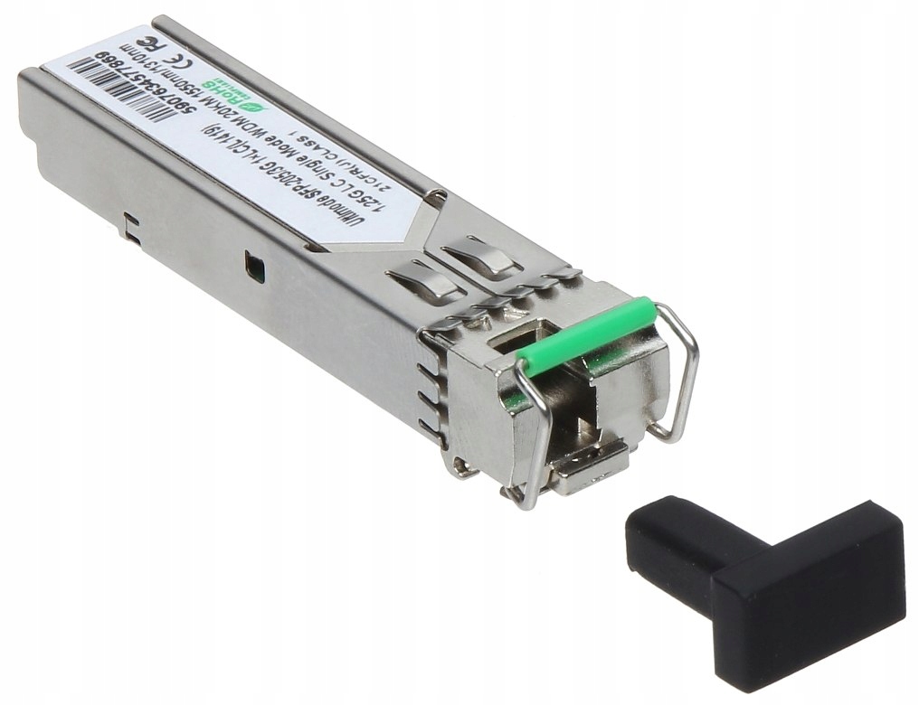 

Moduł Jednomodowy SFP-205/3G