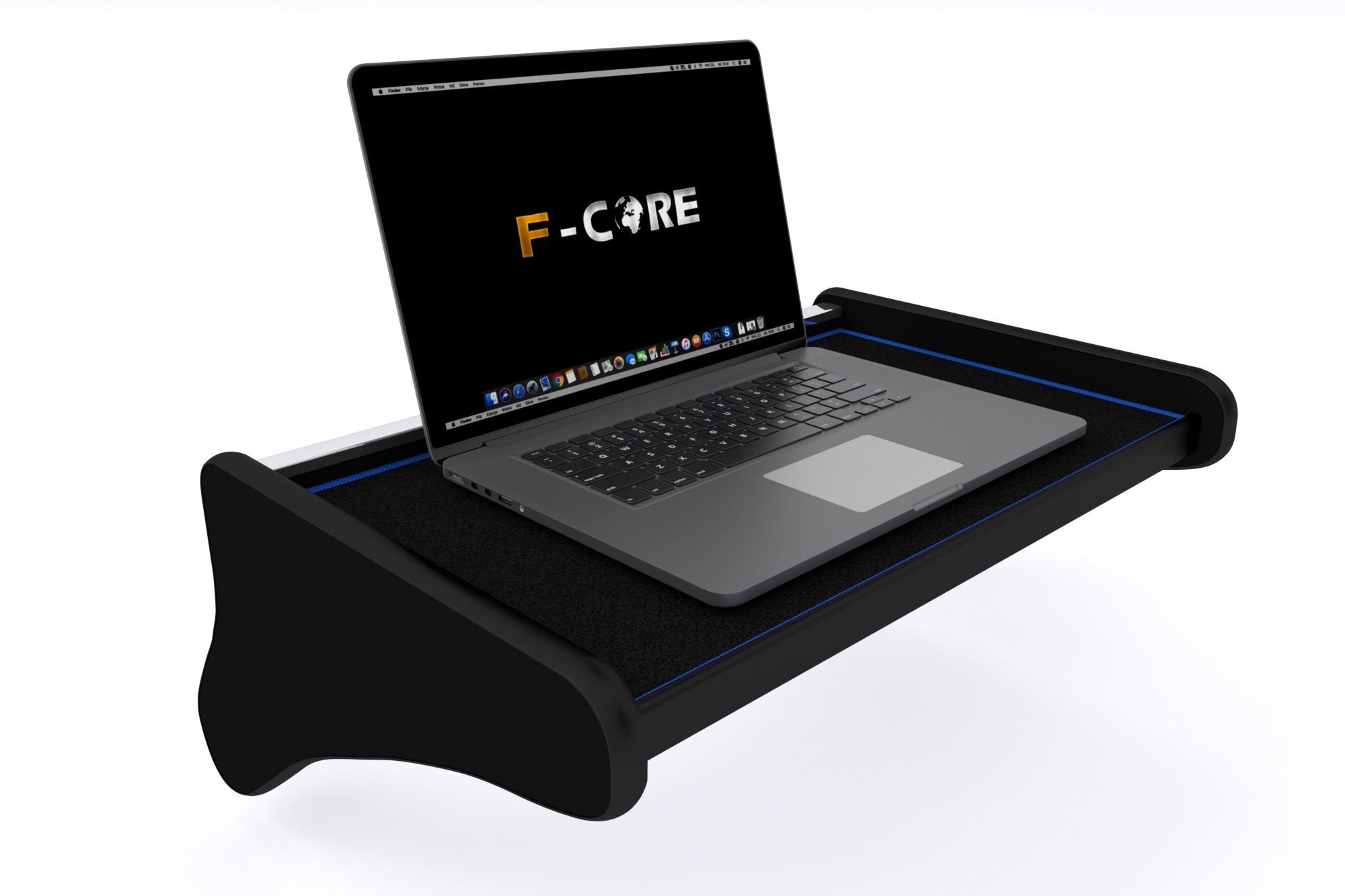 Středová police Tir Man F2000 1994-2000 dyw velur