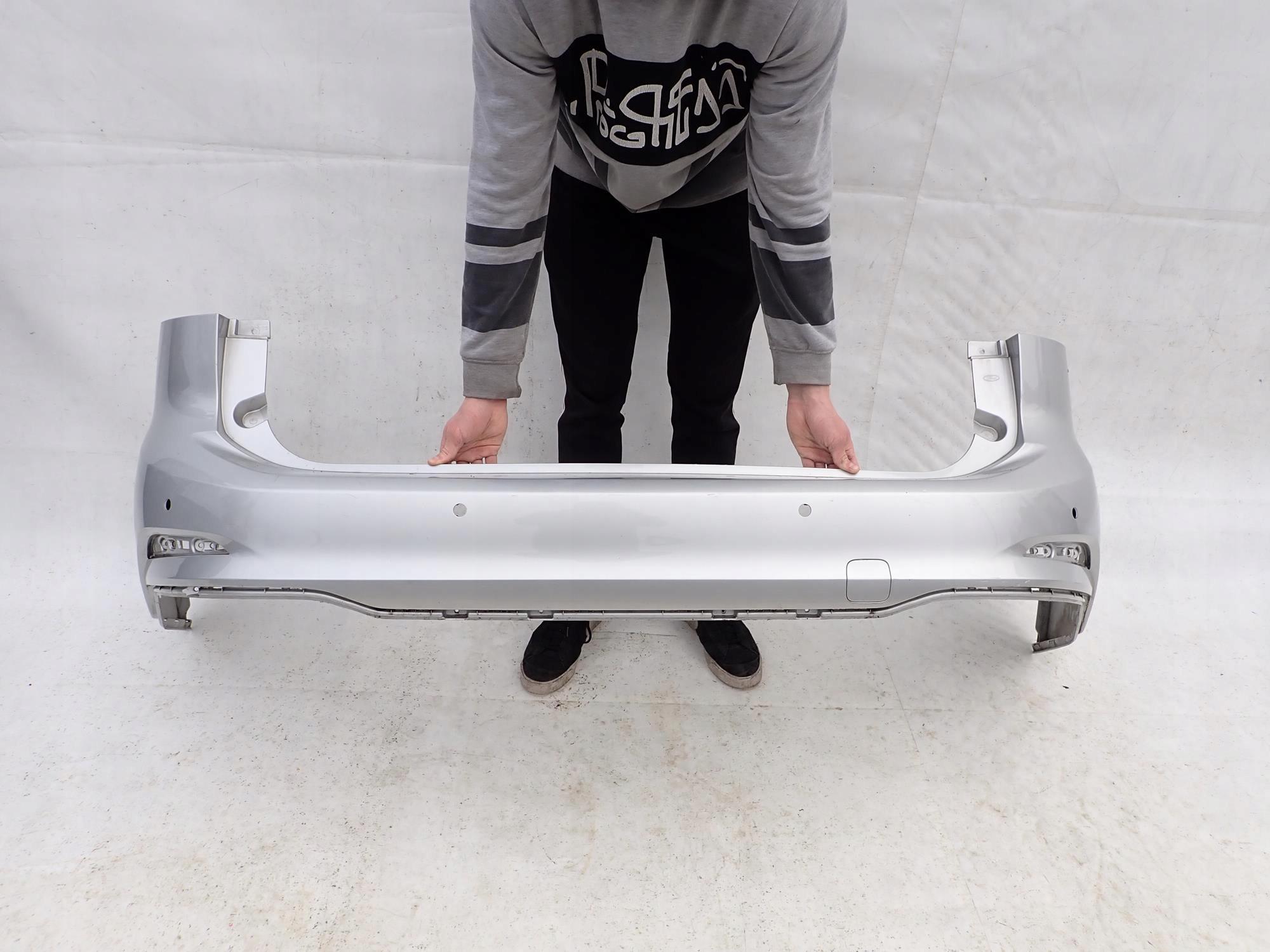 FORD FOCUS IV 4 MK4 KOMBI 18- bumper rear part 6XPDC