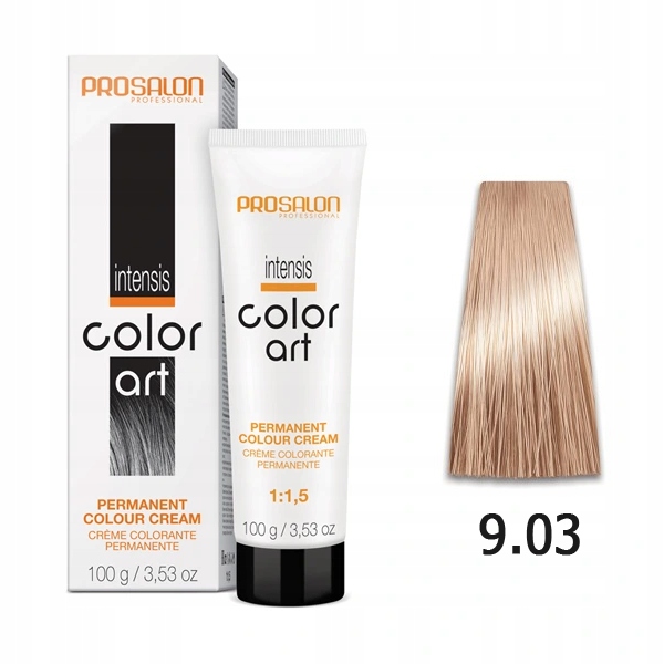 CHANTAL ART COLOR PROSALON FARBA 100 ML 9,03 Kod producenta CH0127-XW