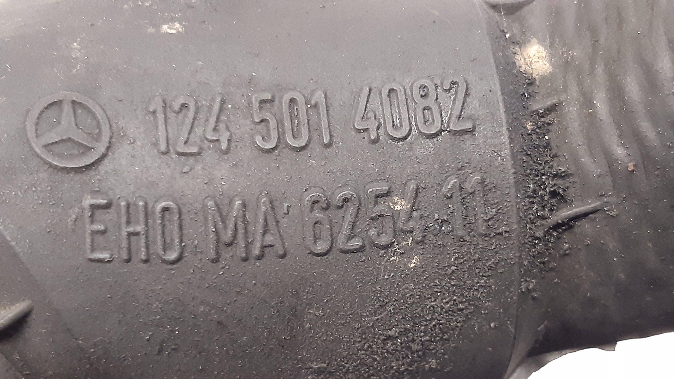 prijenos vode 1245014082 Mercedes W124