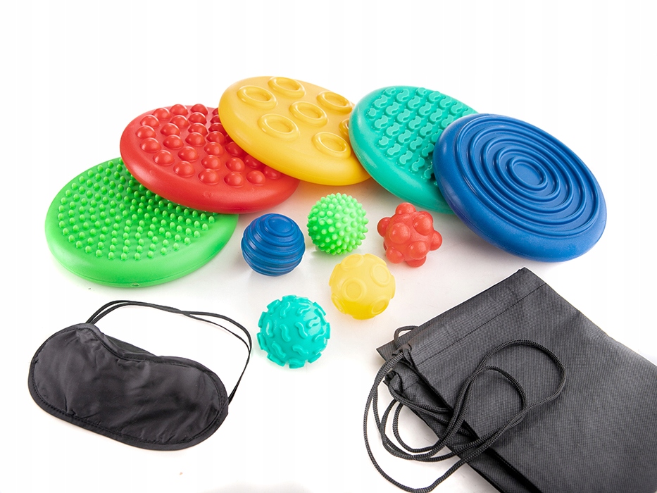 

Sensory Memory Sensoryczne dyski Gra pamięć dotyk