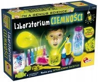 

I'm A Genius Laboratorium Ciemności
