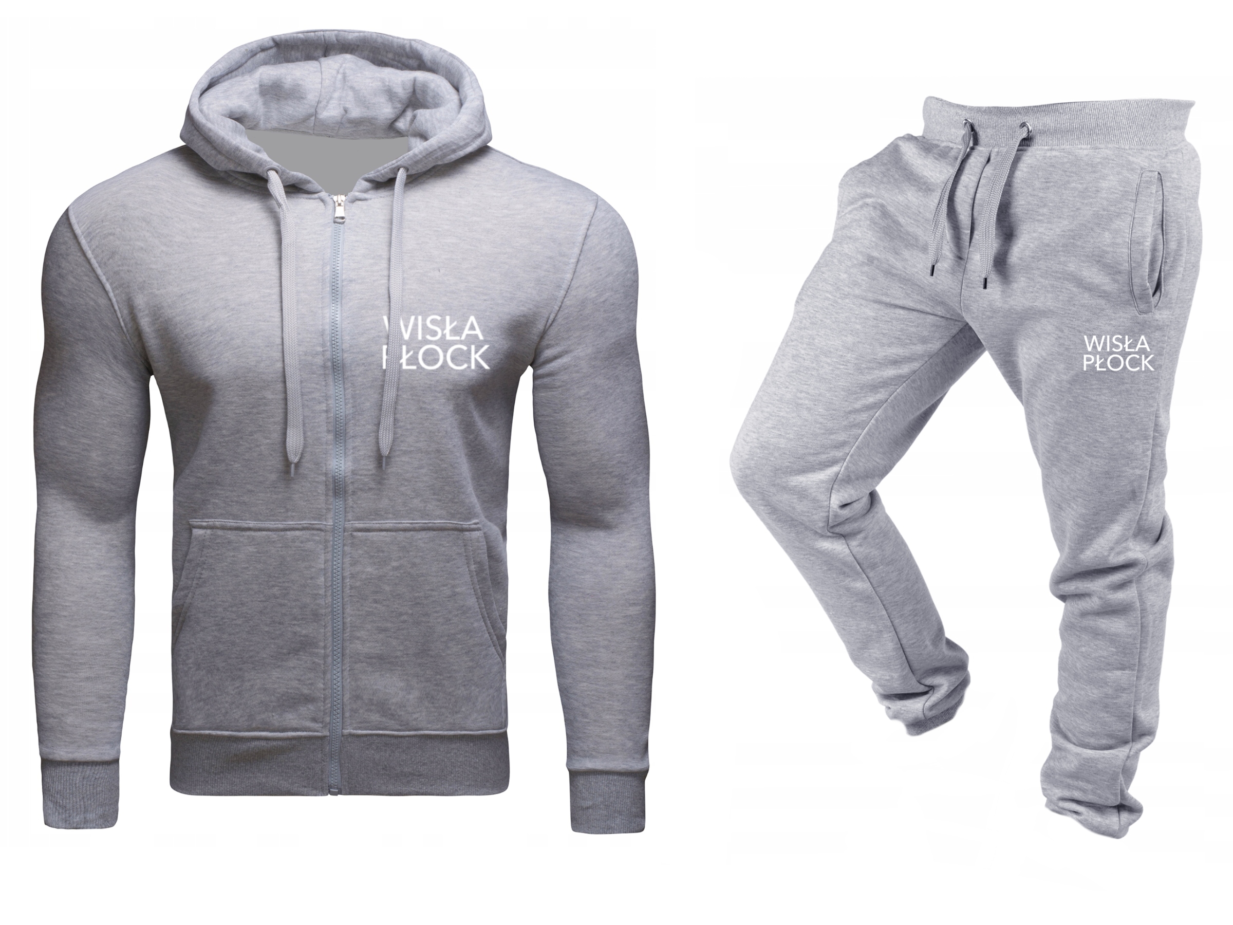 Tepláková Souprava Teplákovka Radomiak Radom Na Zip XXL