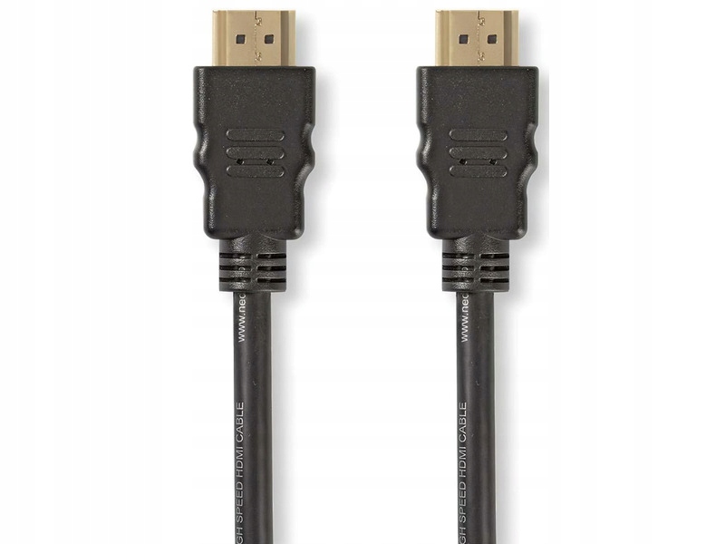 

Kabel Hdmi Hdmi Nedis v 1.4 1.5 m