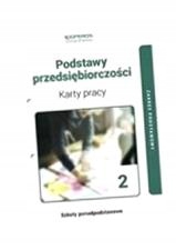 PODSTAWY PRZEDSIĘBIORCZOŚCI LO 2 KP ZP W.2020 DOROTA SAWA