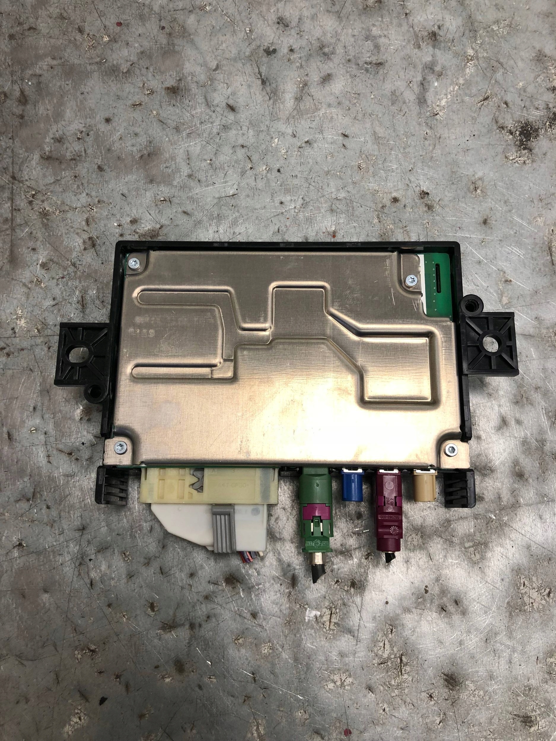 module BLUETOOTH MERCEDES W205 A2139003617