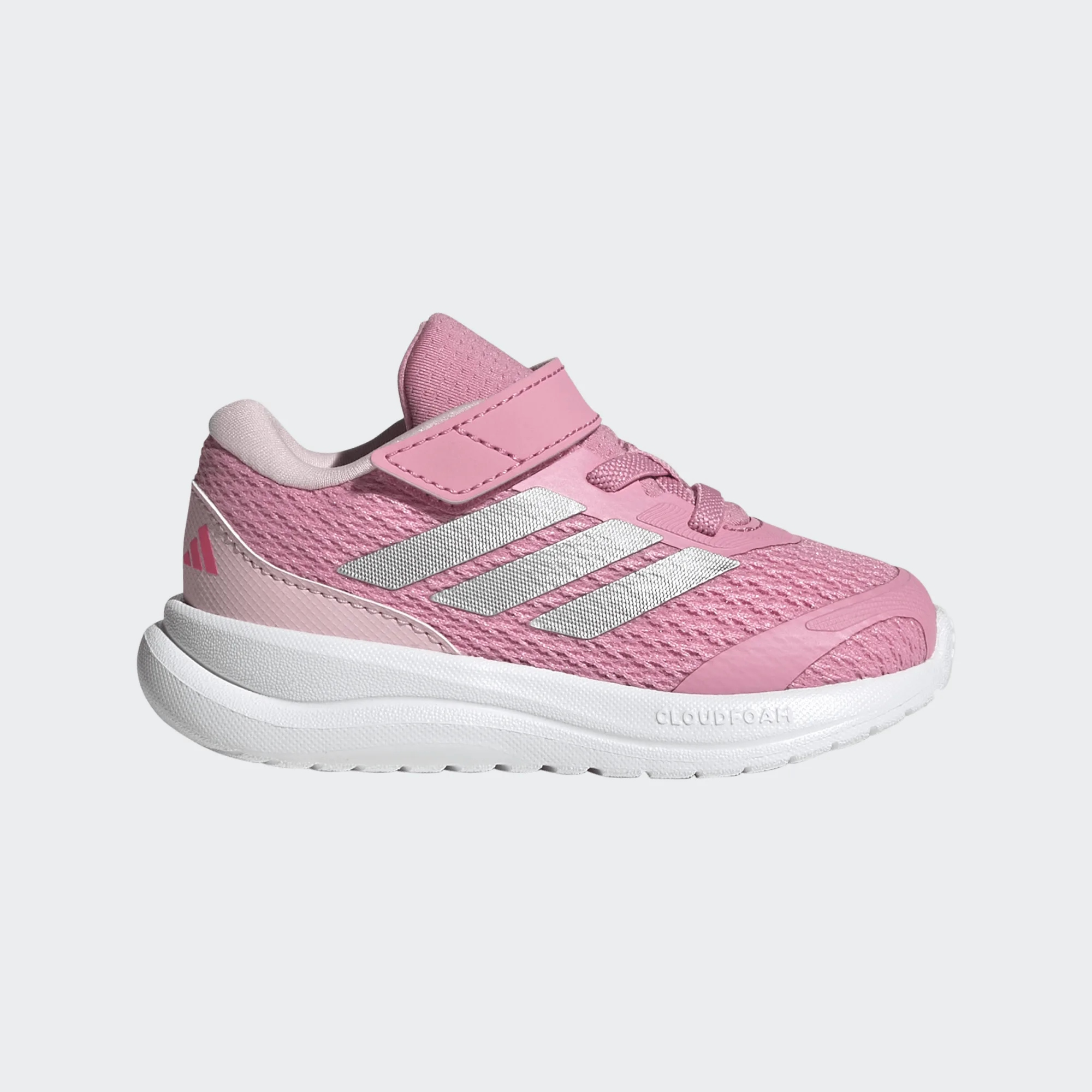 Buty Sportowe Dziewczęce Różowe Siatka Na Rzep Lekkie Runfalcon KI1780 25,5