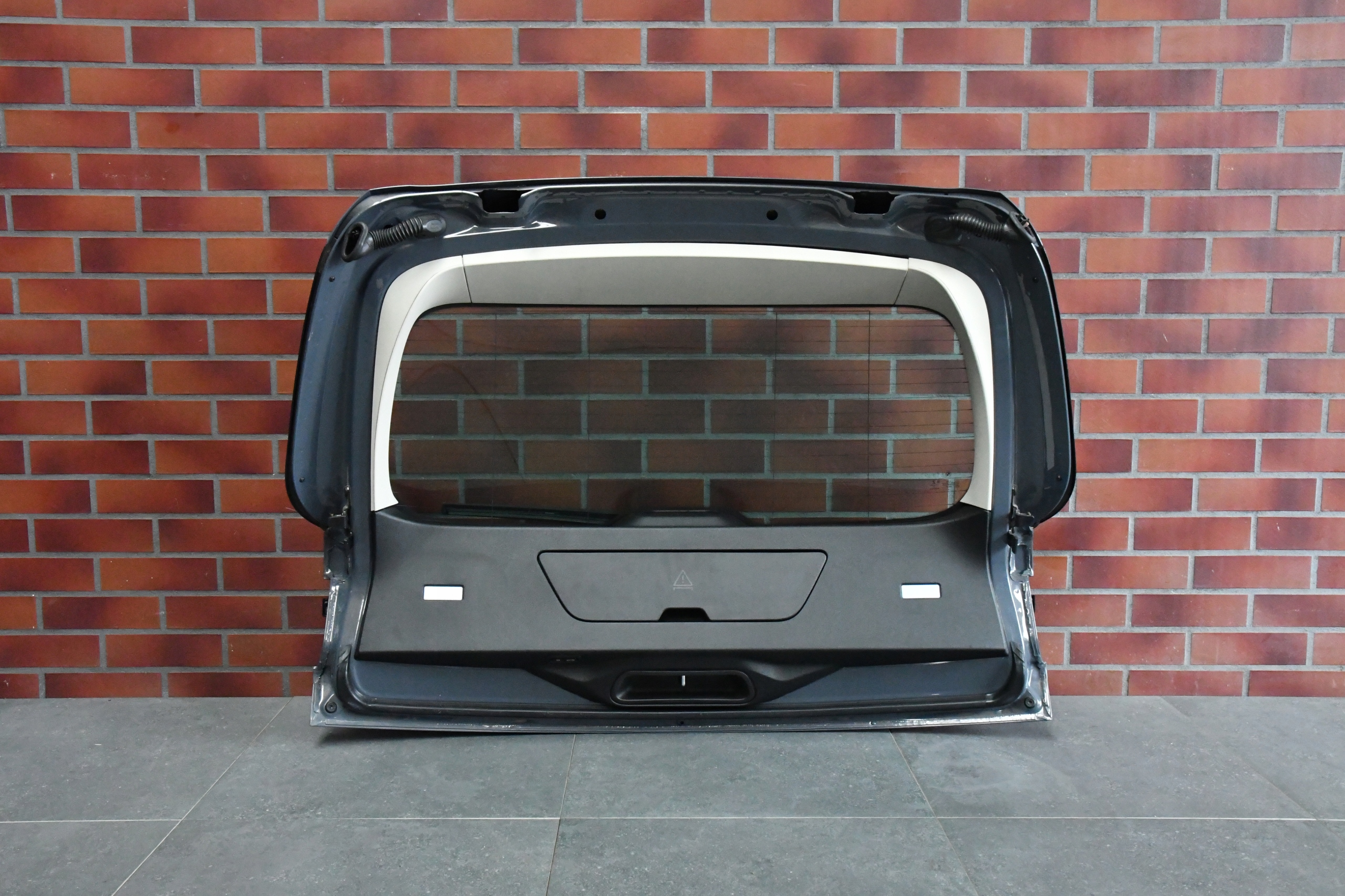 boot door rear BMW X7 G07 SPARKLING COPPER GREY C55