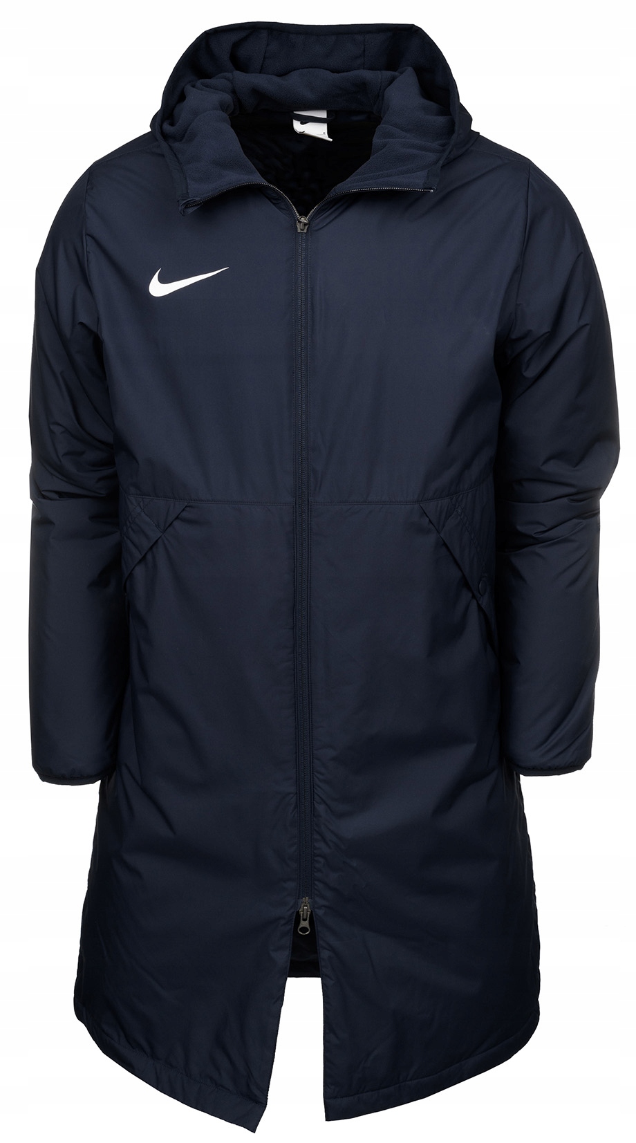 

Nike kurtka z kapturem męska długa roz.S
