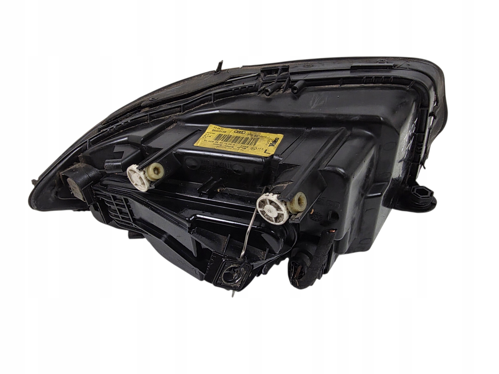 AUDI A2 (1) light front left ORG. 8Z0941003J