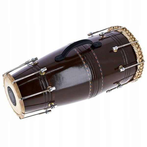 Bęben indyjski Thomann Nataraj Dholki Marka Thomann