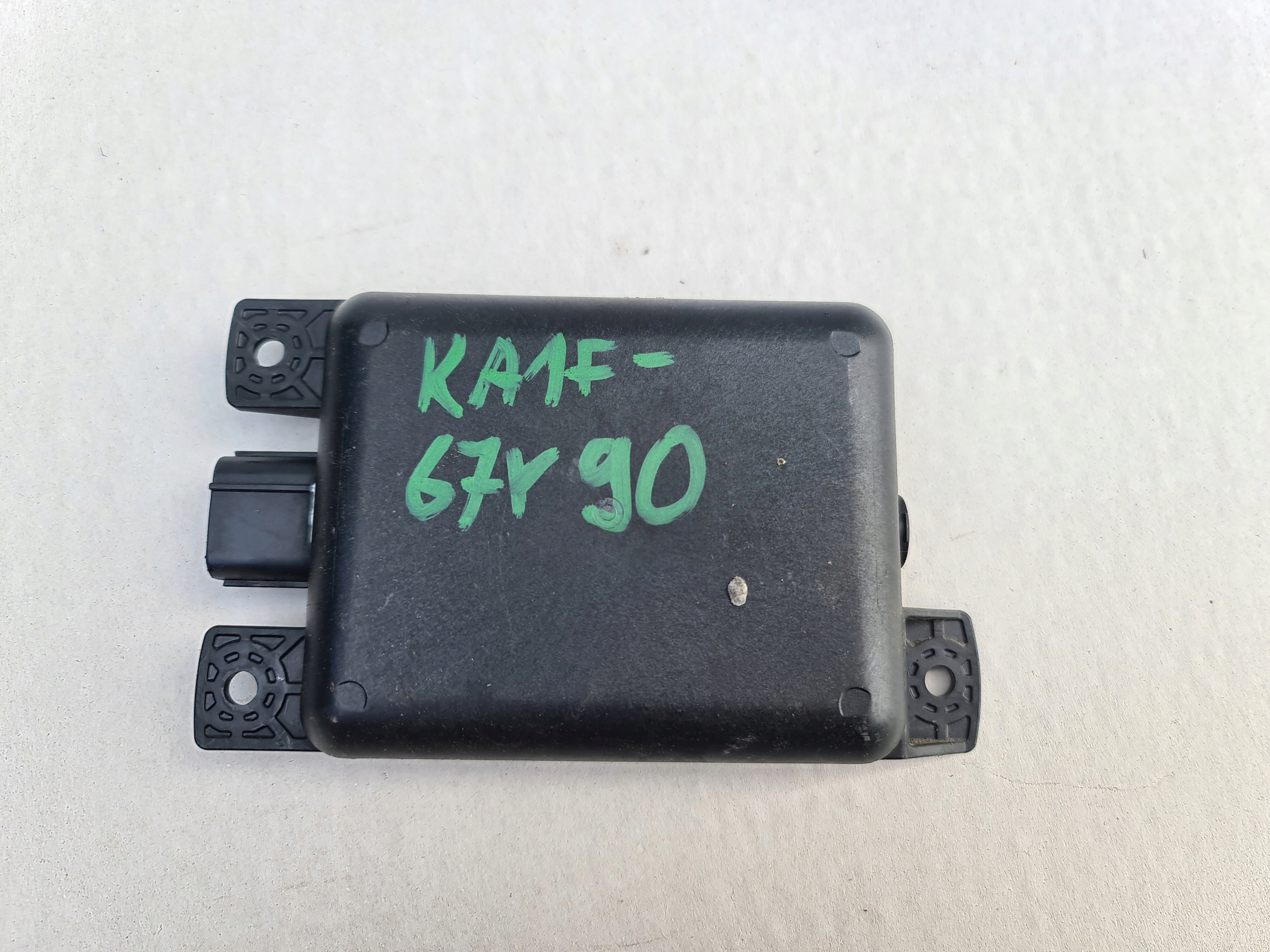 CX-5 РАДАР ПОМІЧНИК СМУГИ РУХУ ЛІВИЙ KA1F-67Y90