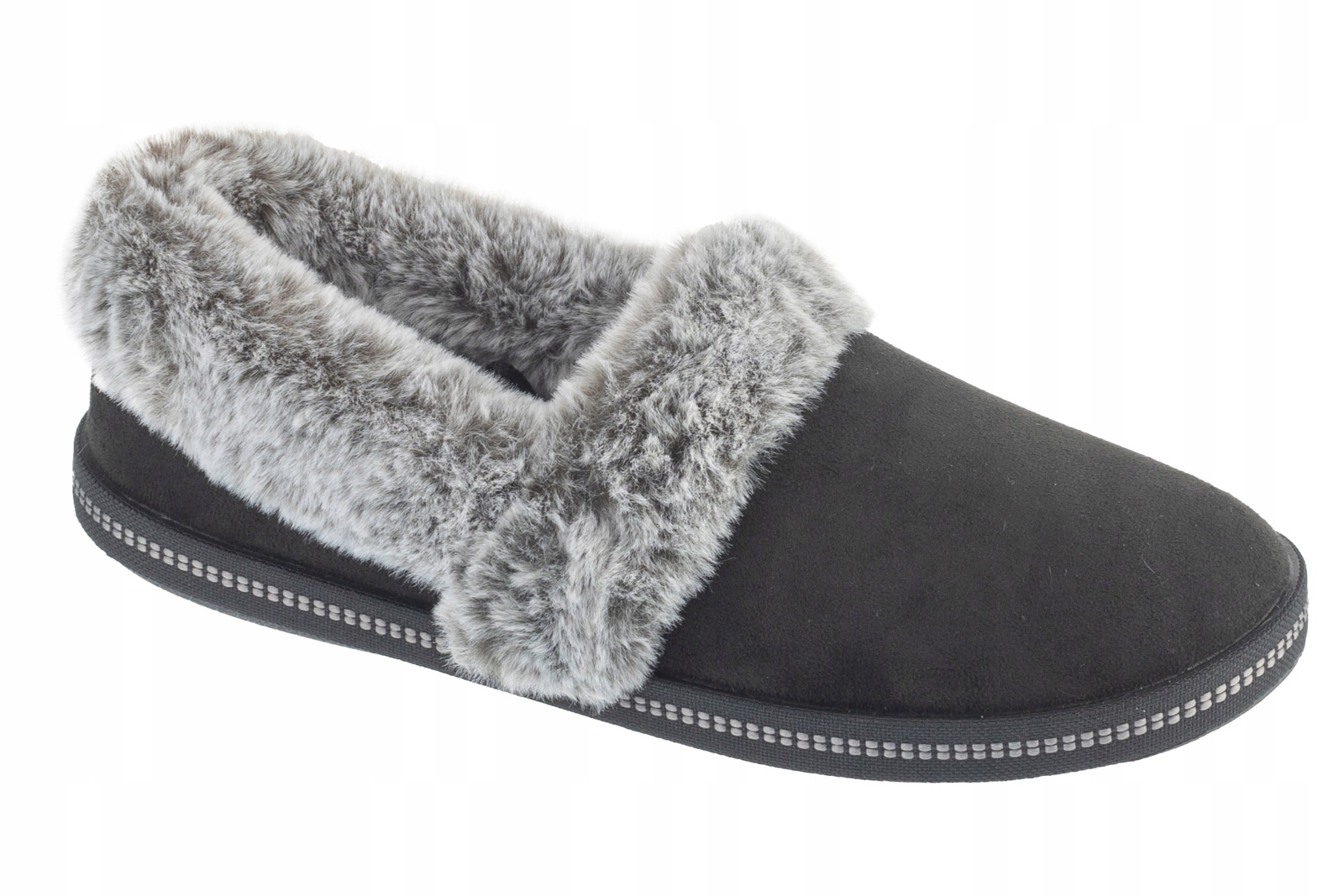 Dámské Pantofle pantofle Skechers Cozy Campfire-team Toasty [41], černé