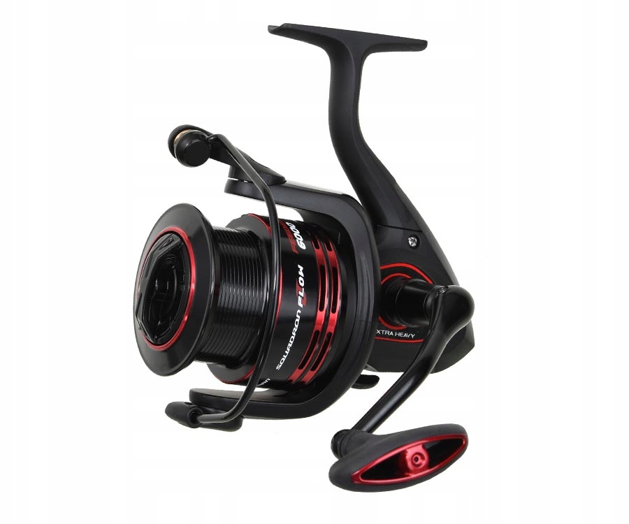 Kołowrotek Flagman Squadron Flow Feeder New 6000