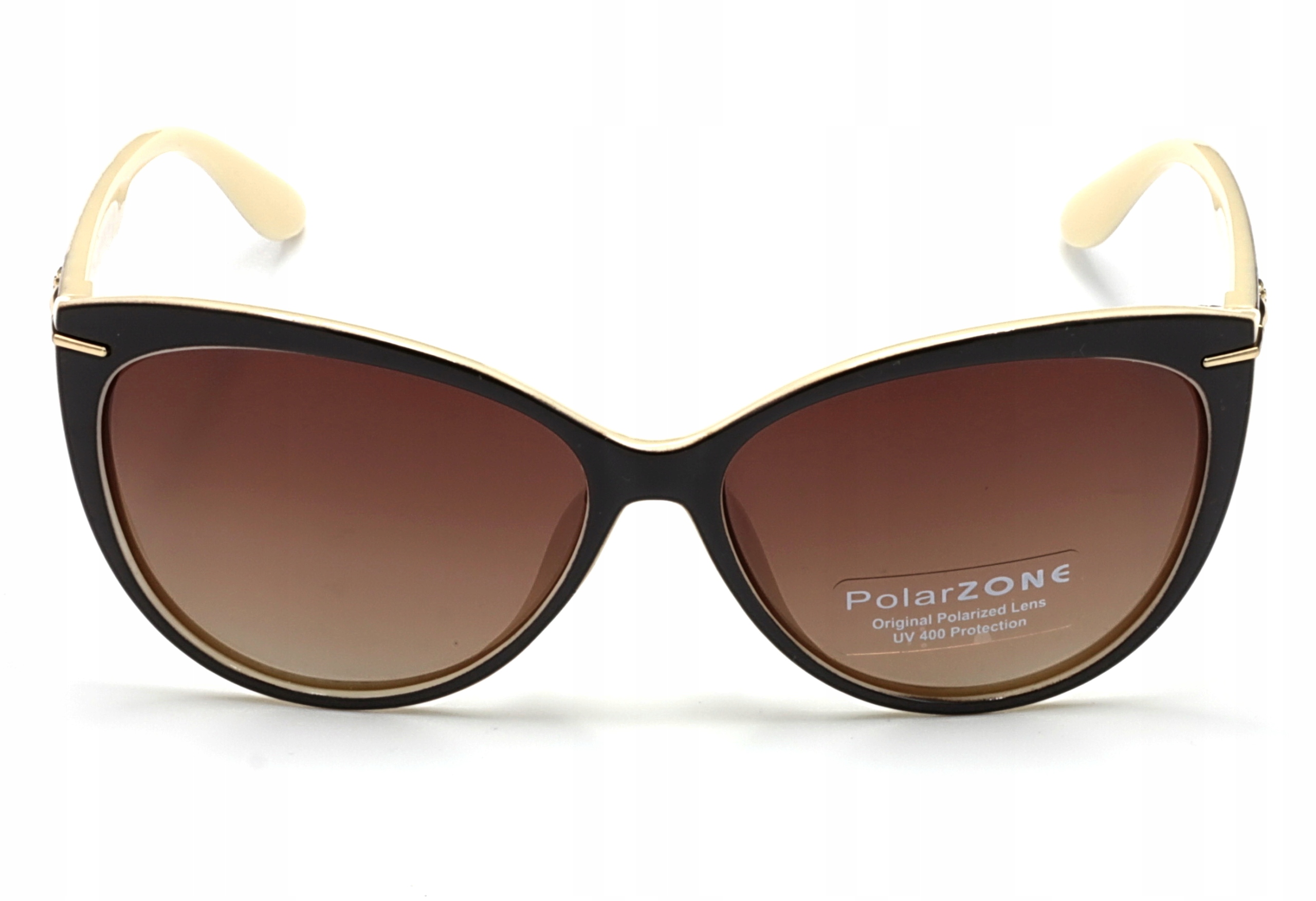 OKULARY PRZECIWSŁONECZNE DAMSKIE POLARYZACYJNE UV400 POLARZONE Marka PolarZONE