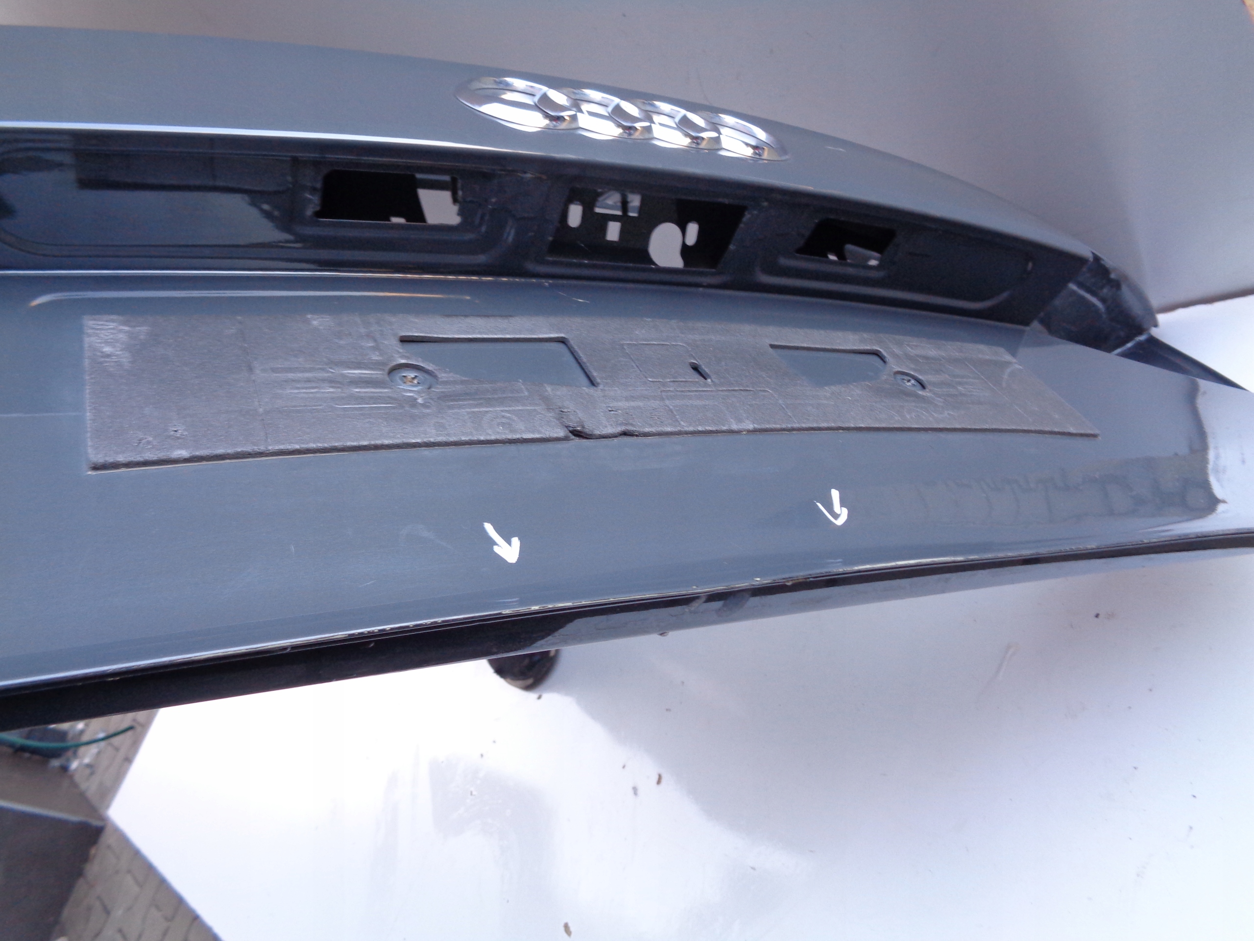 Heckklappe AUDI A3 8V 8V0 12- SPORTBACK NR 49291