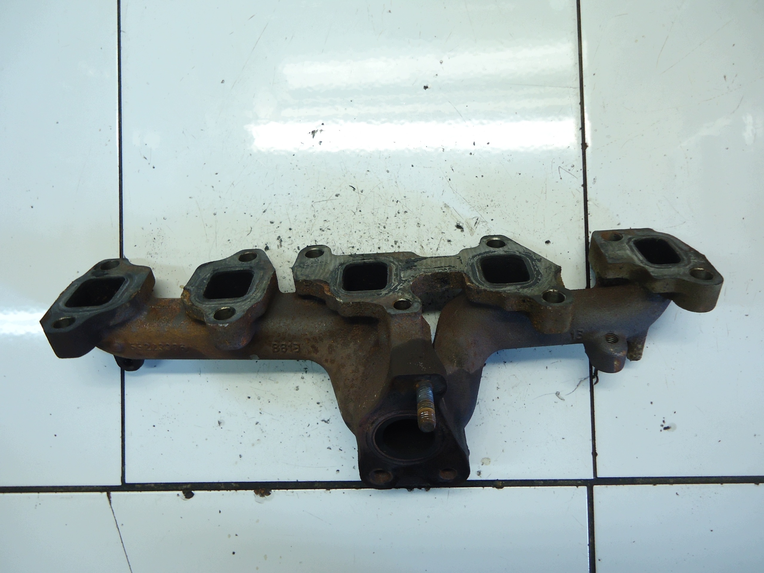 OPEL ASTRA J CORSA D 1.3CDTI A13DTE ispušna grana 55223906