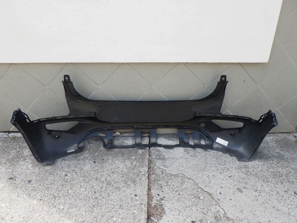 KIA STONIC 17- bumper rear rear part