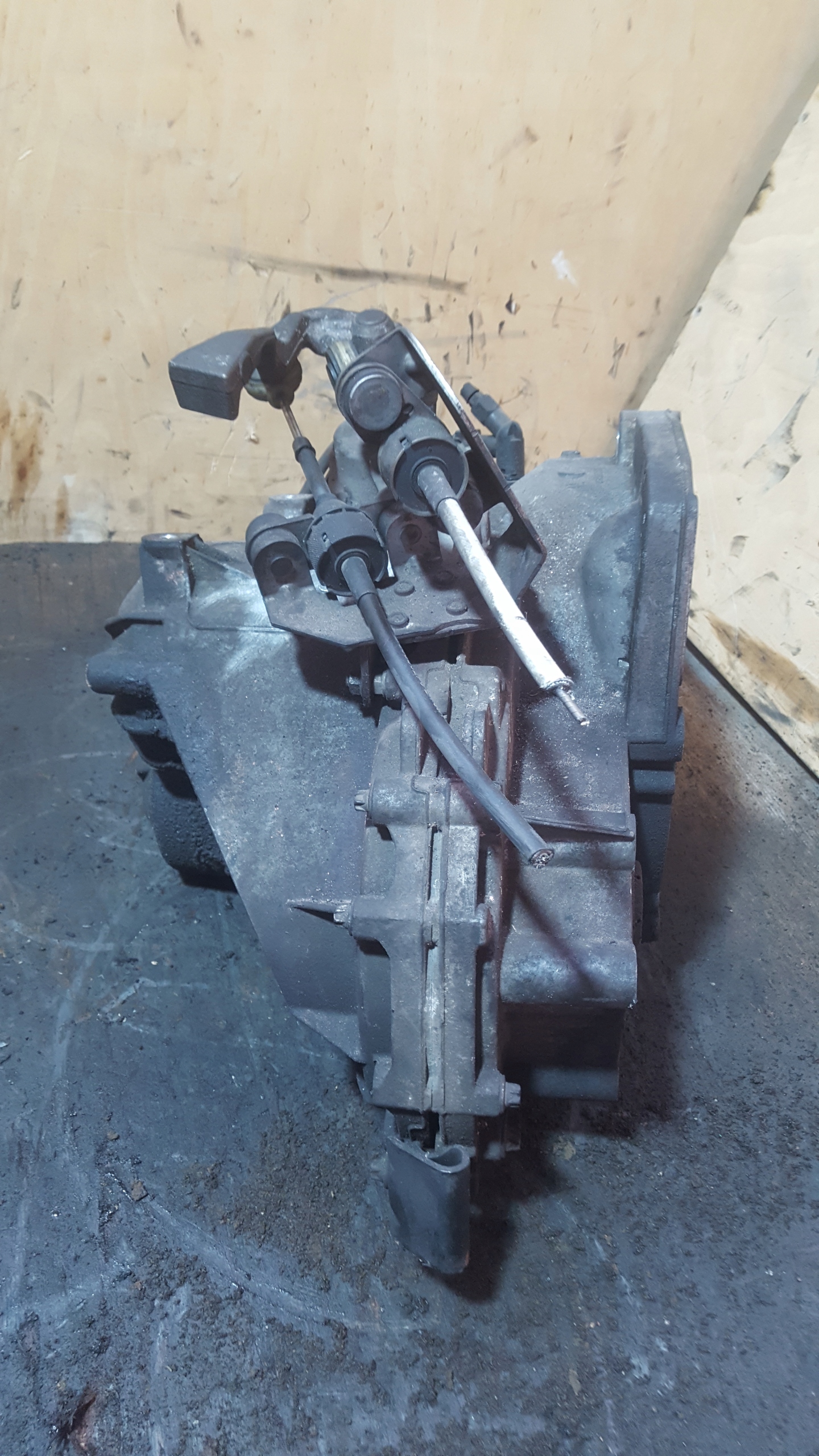 CAMBIO manuale OPEL VECTRA C F40 1.9 CDTI