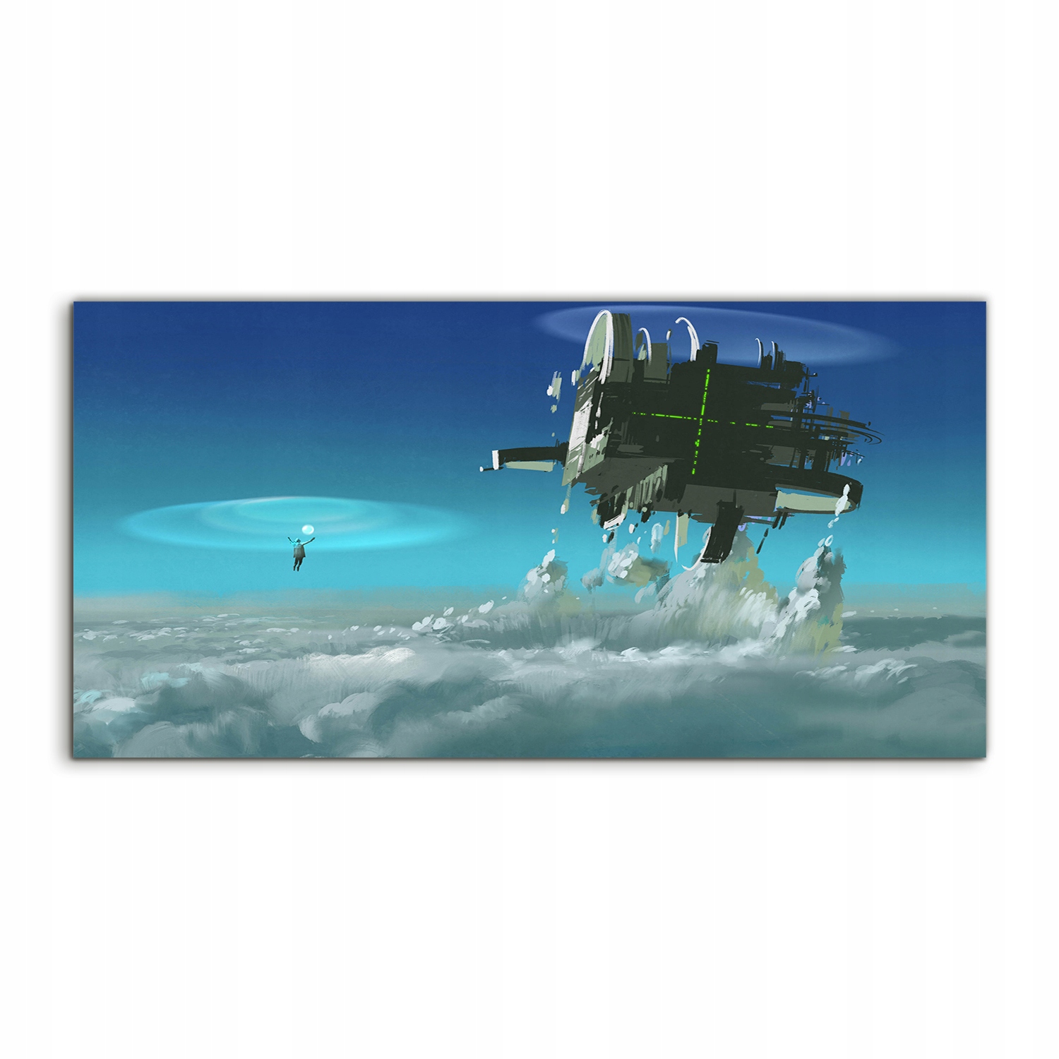 

Fotoobraz 120x60 nowoczesny Abstrakcja Art Sztuka