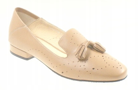 Simen 1080A Polobotka Béžová Vel 40