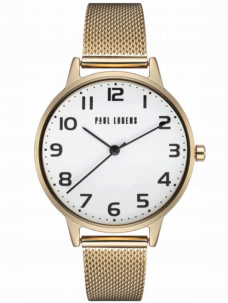 Dámské Hodinky Paul Lorens PL11715B2-3D1 (zg511b) Box Gravírování