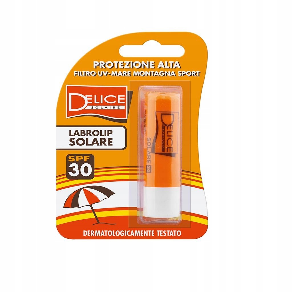 

Delice Balsam Przeciwsłoneczny Do Ust Uv 30 5ML