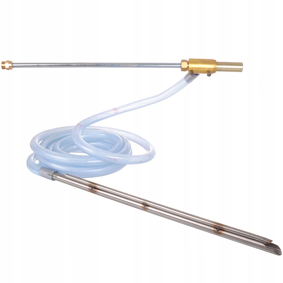 Sada na pískování pro myčku Kranzle Oleo-mac, vnější závit M22, 350 bar