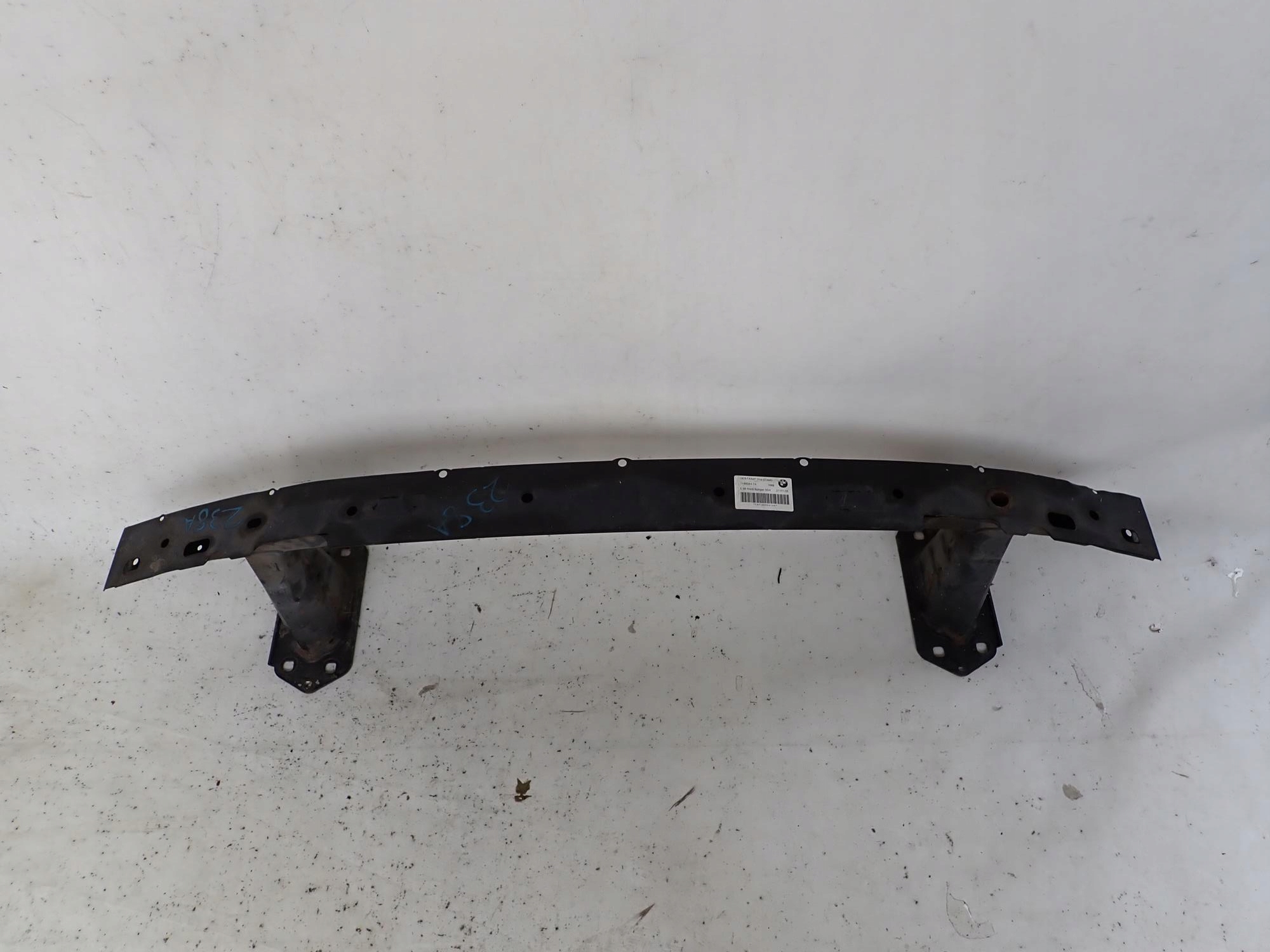 BMW 1 E87 LCI LIFT 07-11 bumper support front front