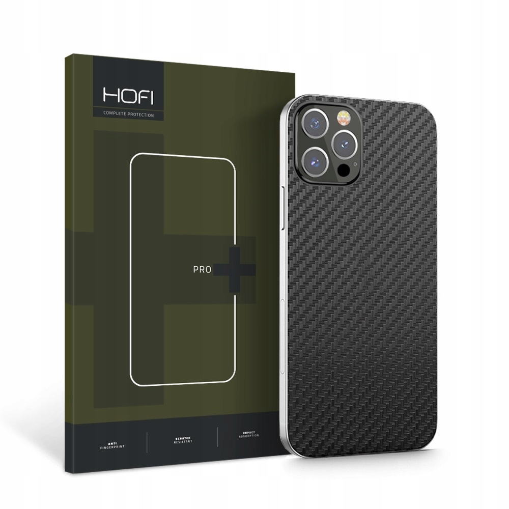 

Folia Na Tył Skórka Carbonowa -na Telefon/smartfon