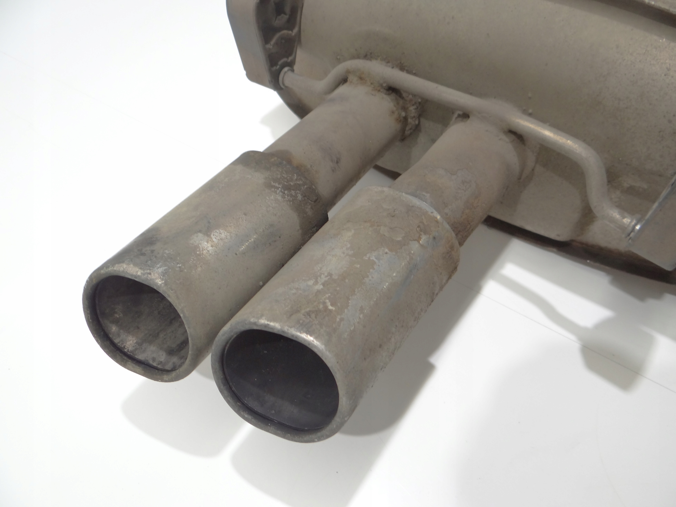 TLUMIK KONCOWY Échappement BMW E60 3.0 D 7798512