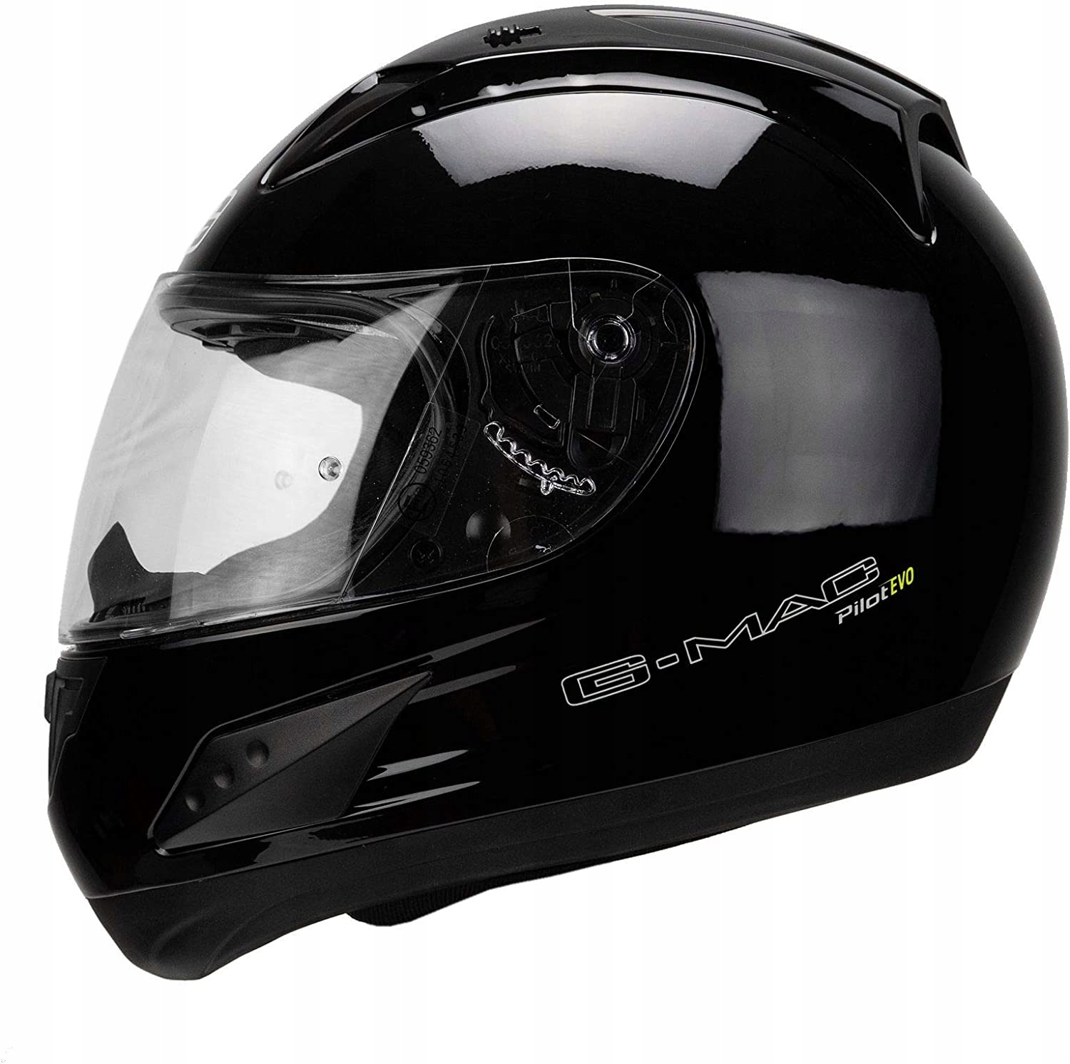 Kask motocyklowy G-Mac Pilot Evo S EAN (GTIN) 7356818316172