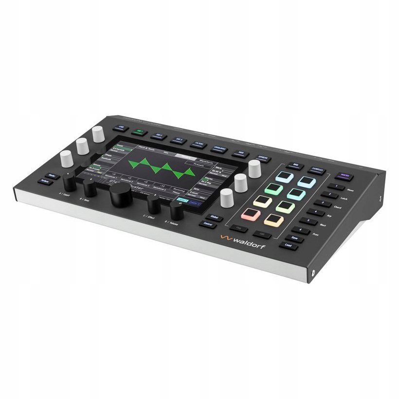 Waldorf Iridium Core