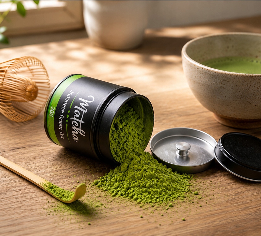 Japoniška matcha arbata 30 g