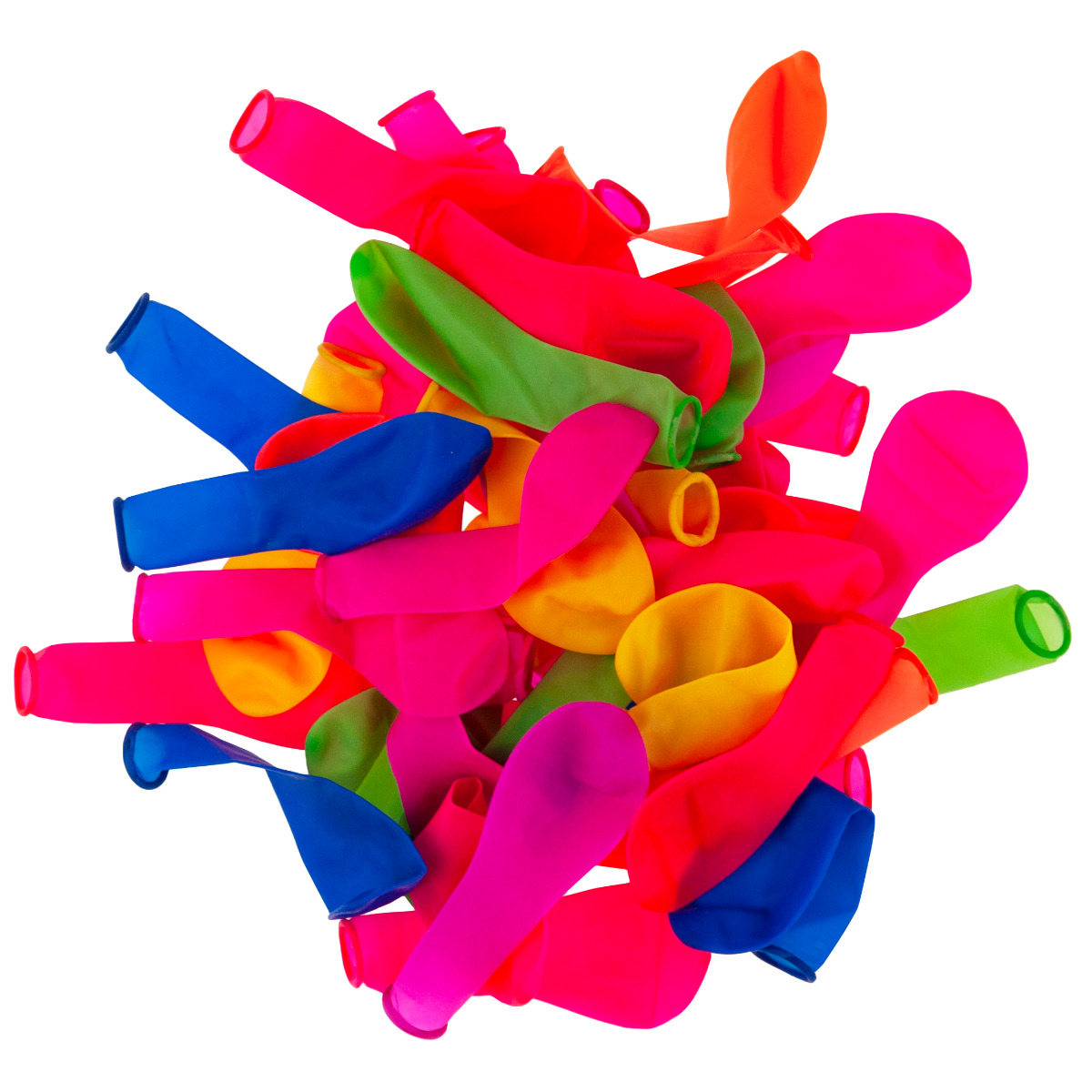 BOMBY WODNE BALONY BALONIKI NA WODĘ KOLOROWE ZESTAW 50SZT ŚMINGUS-DYNGUS EAN (GTIN) 5900290991925