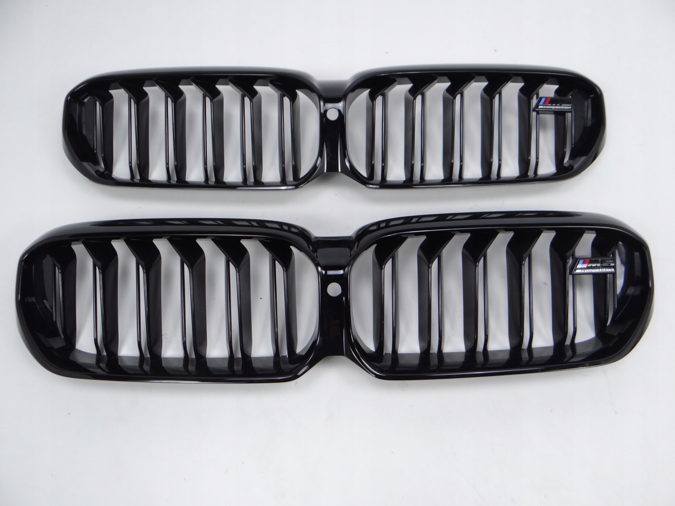 BMW M5 F90 G30 LCI LIFT COMPETITION ATRAPA GRILL