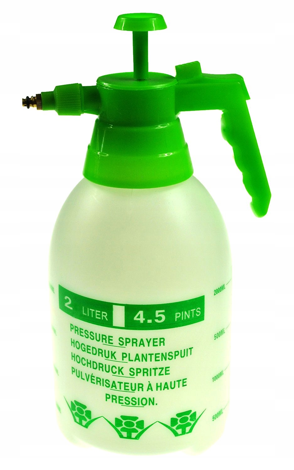 

Hydronetka do wiercenia na mokro 2l Titanium