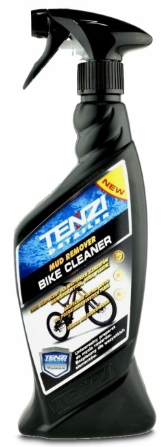

Tenzi Bike Cleaner Mycie rower quad motor 600ml